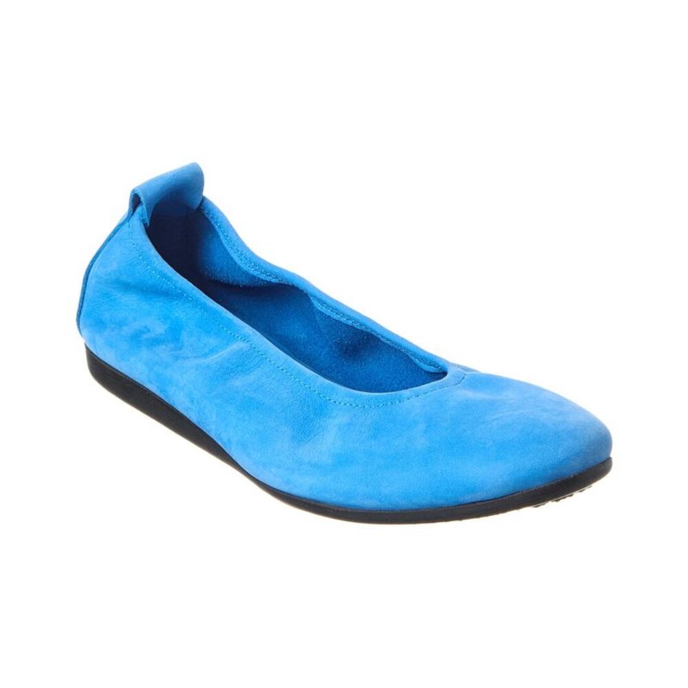 Arche Laius Leather Flat